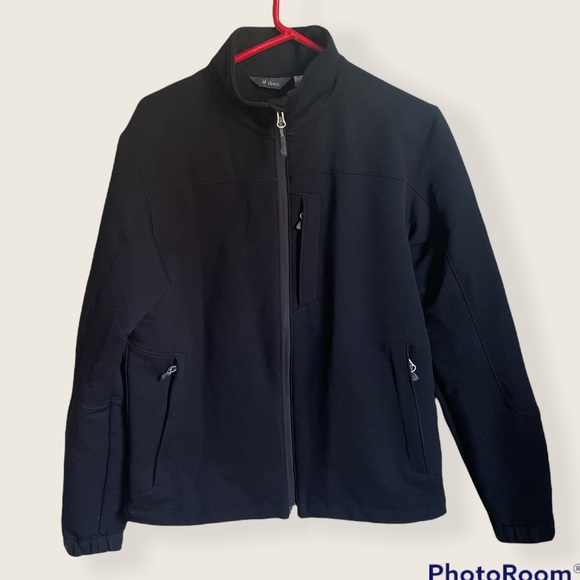 ibex men's jacket